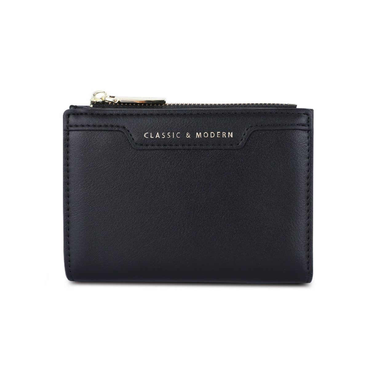 Short Coin Wallet for Women