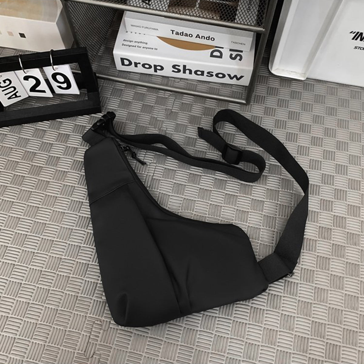 Men Shoulder Bag Oxford Messenger Bag