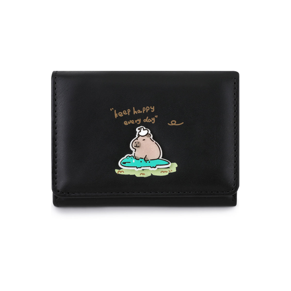 Cartoon Cute Wallet Storage Coin Purse