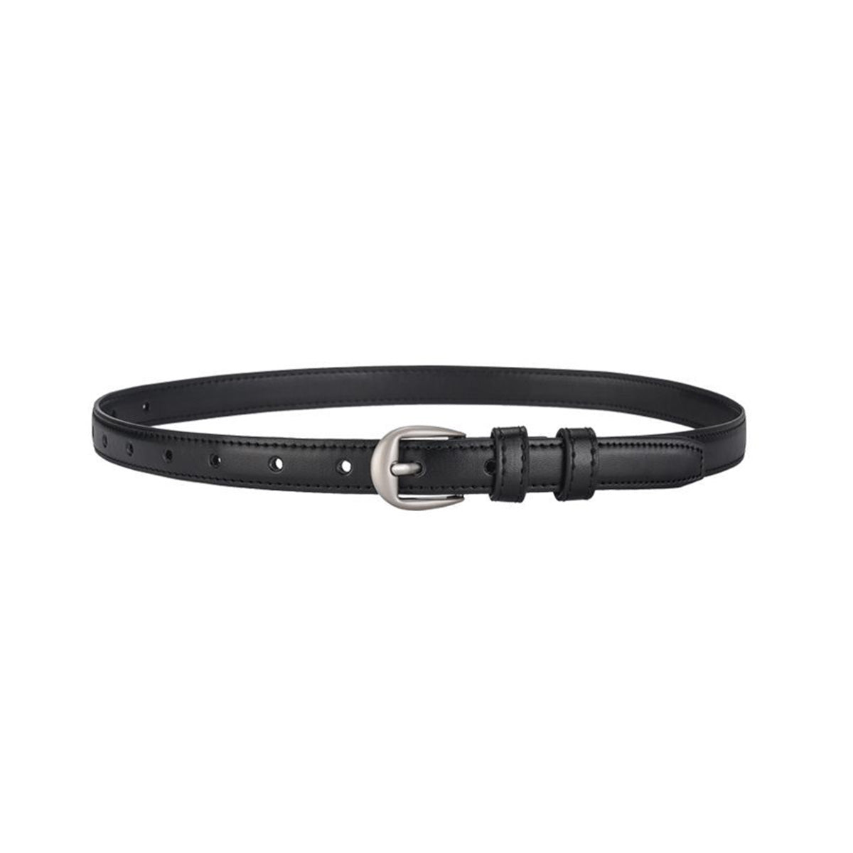 Women's Pin Buckle Leather Casual belt