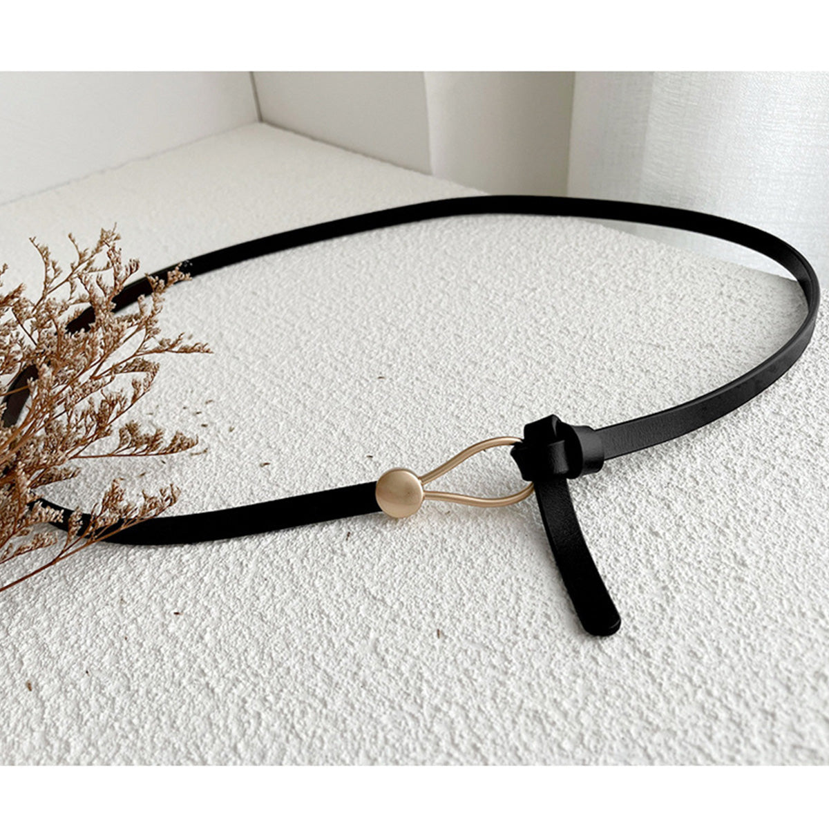 Fashionable Belt for Ladies’ Suits