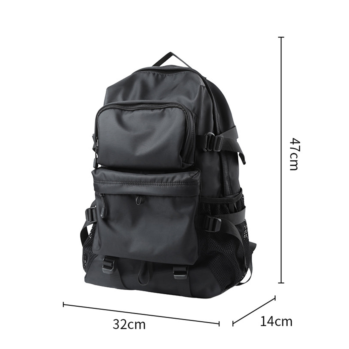 Men's Large Capacity Travel Backpack for College Students