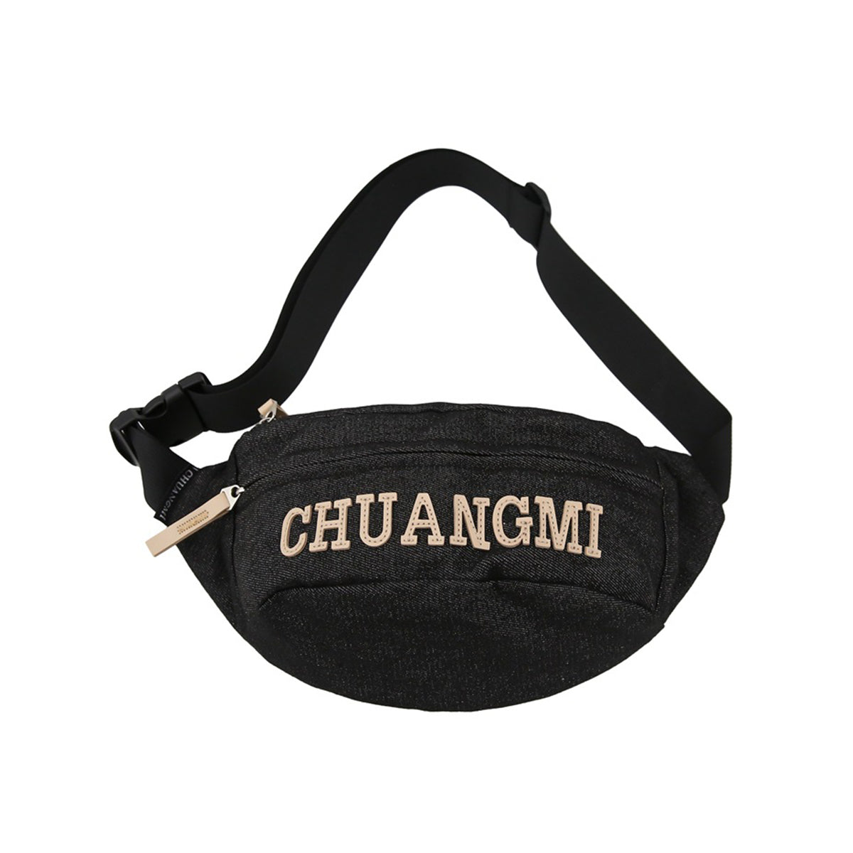Men's Messenger Bag Letter Shoulder Bag