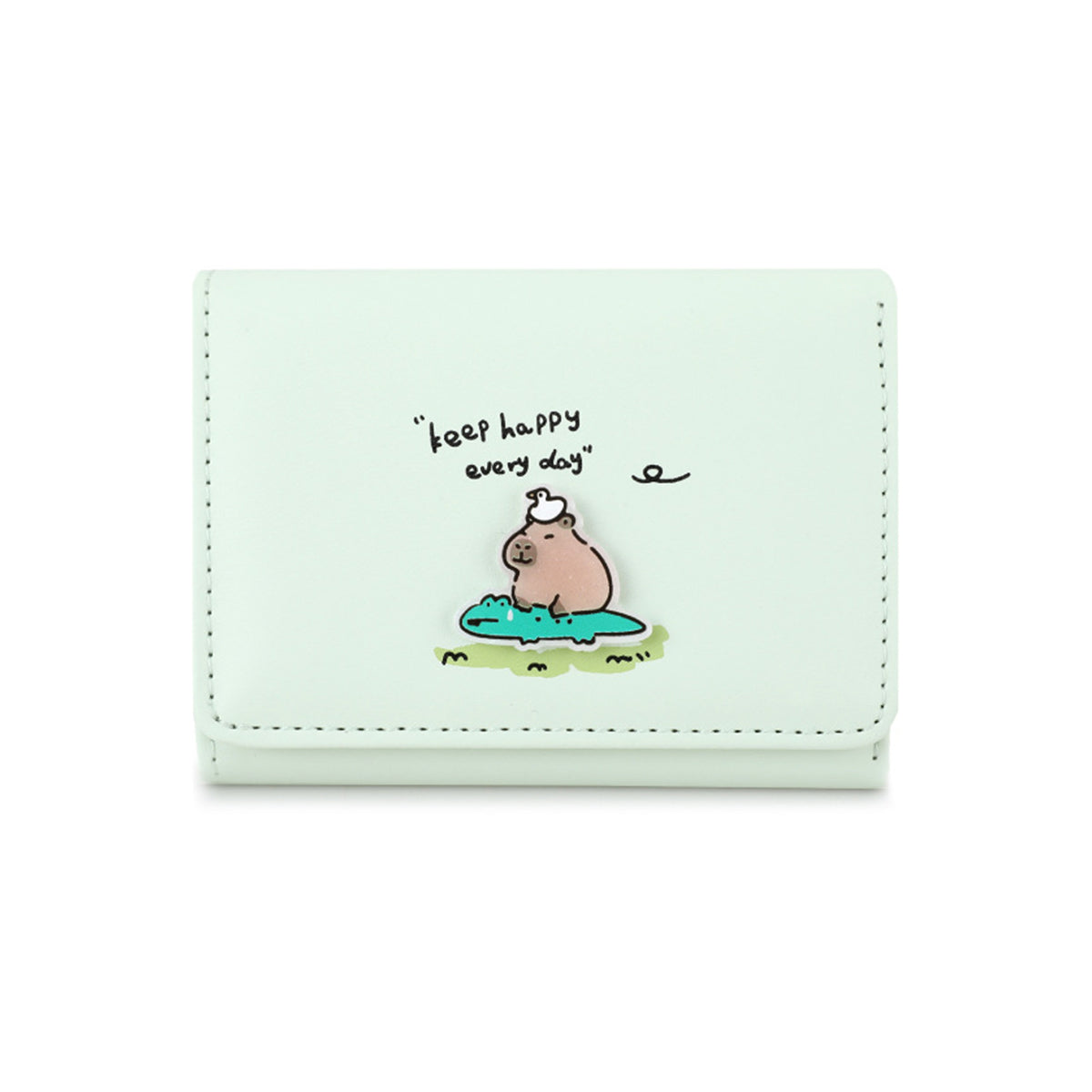 Cartoon Cute Wallet Storage Coin Purse