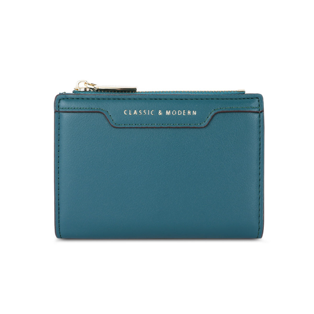 Short Coin Wallet for Women