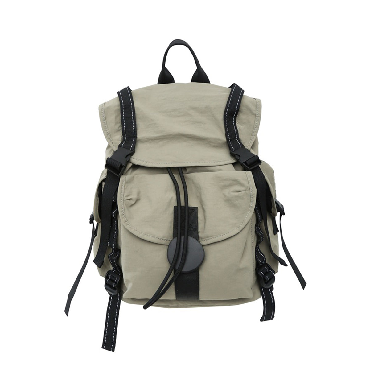 Men Casual Backpack Large Capacity for Camping
