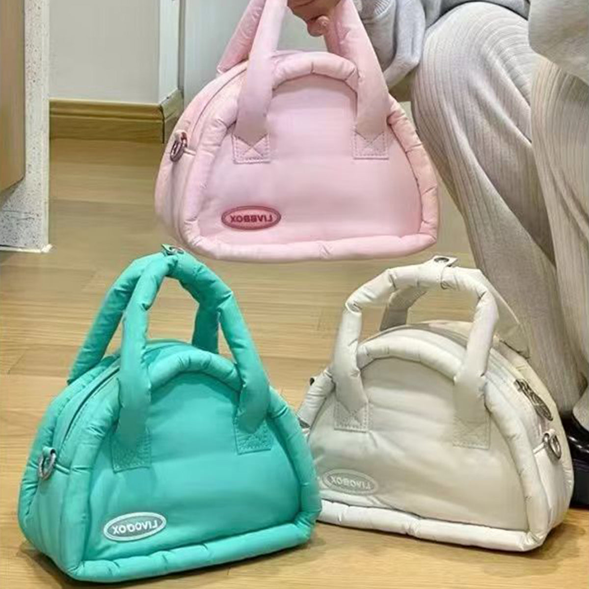 Autumn winter Down Bags