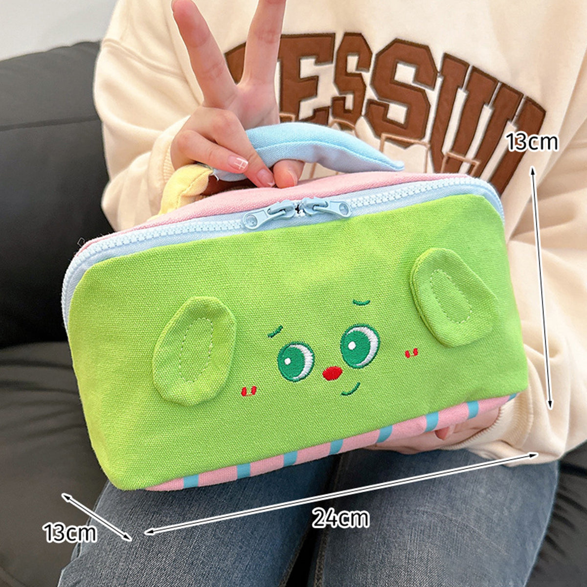 Makeup Toiletries Storage Bag