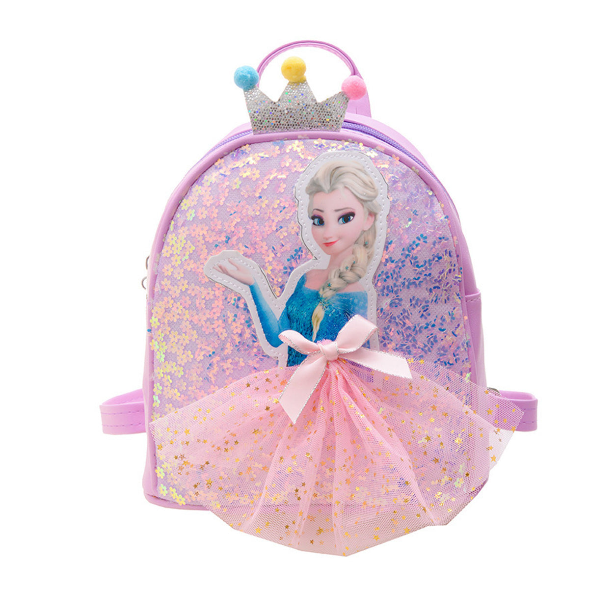Frozen Backpack Princess Elsa Backpack