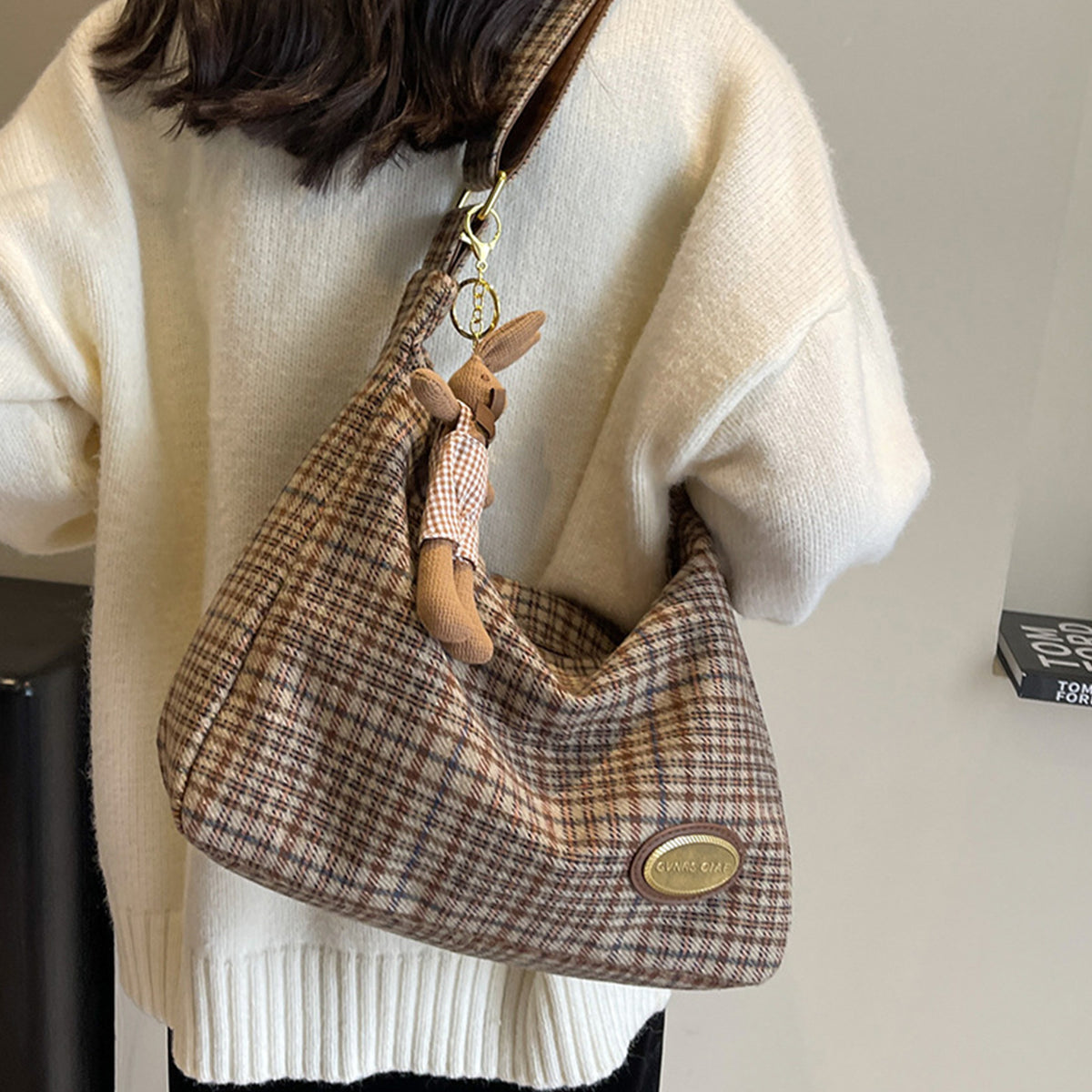 Autumn Winter Shoulder Messenger Bag