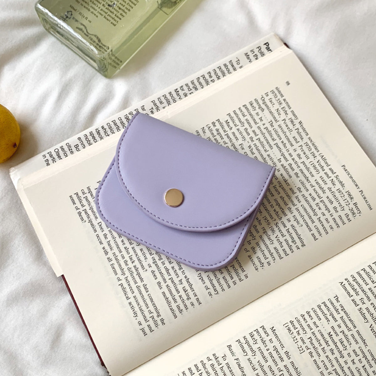 Ins Style Small Card Holder Women Coin Purse Wholesale