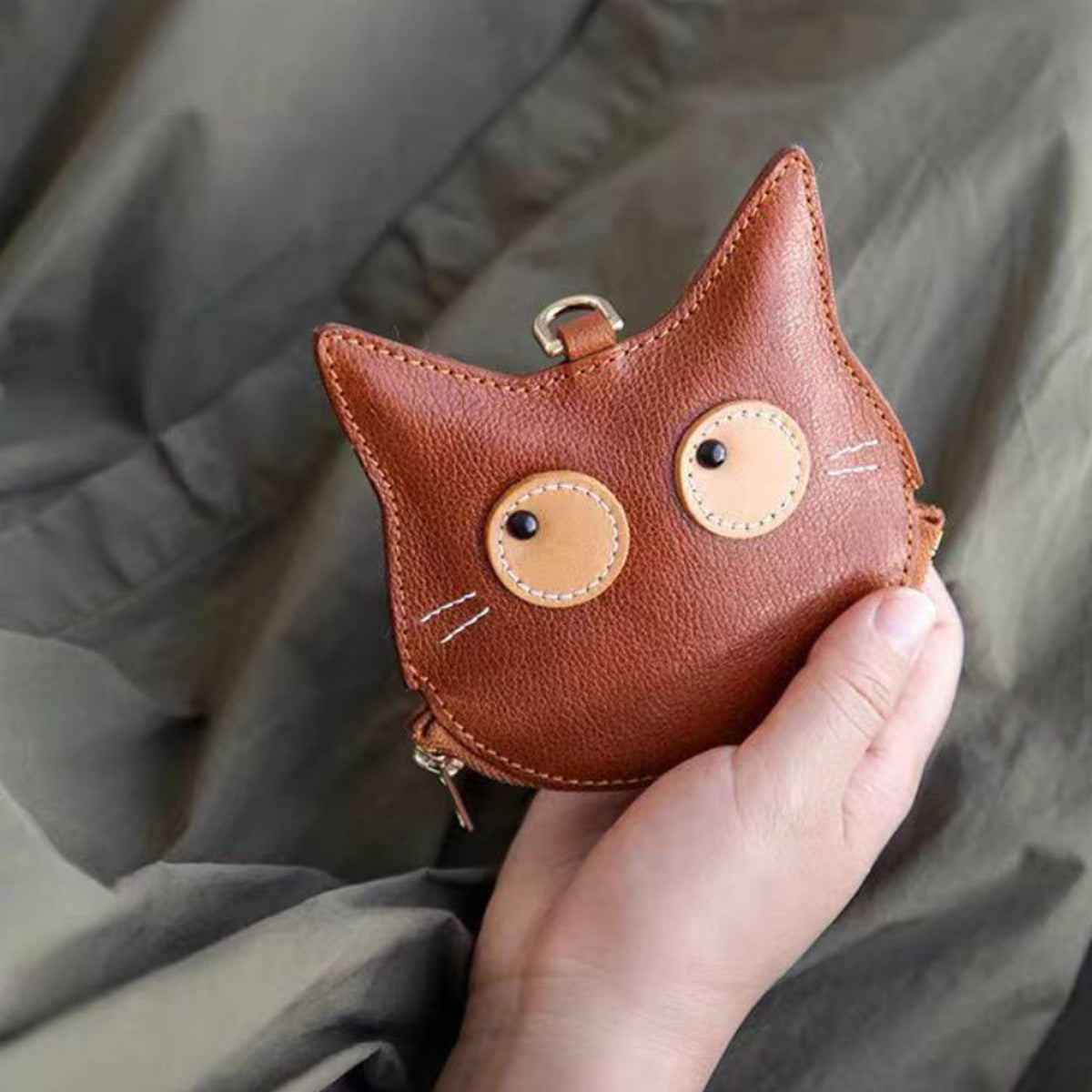 Retro Ladies' Necklace Coin Purse