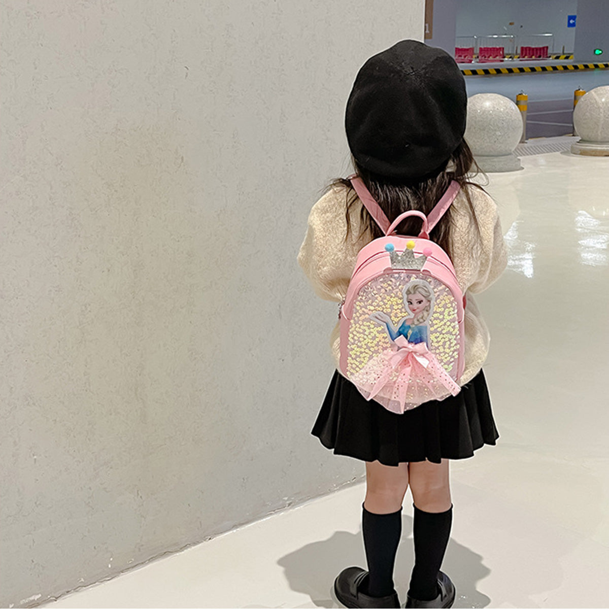 Frozen Backpack Princess Elsa Backpack