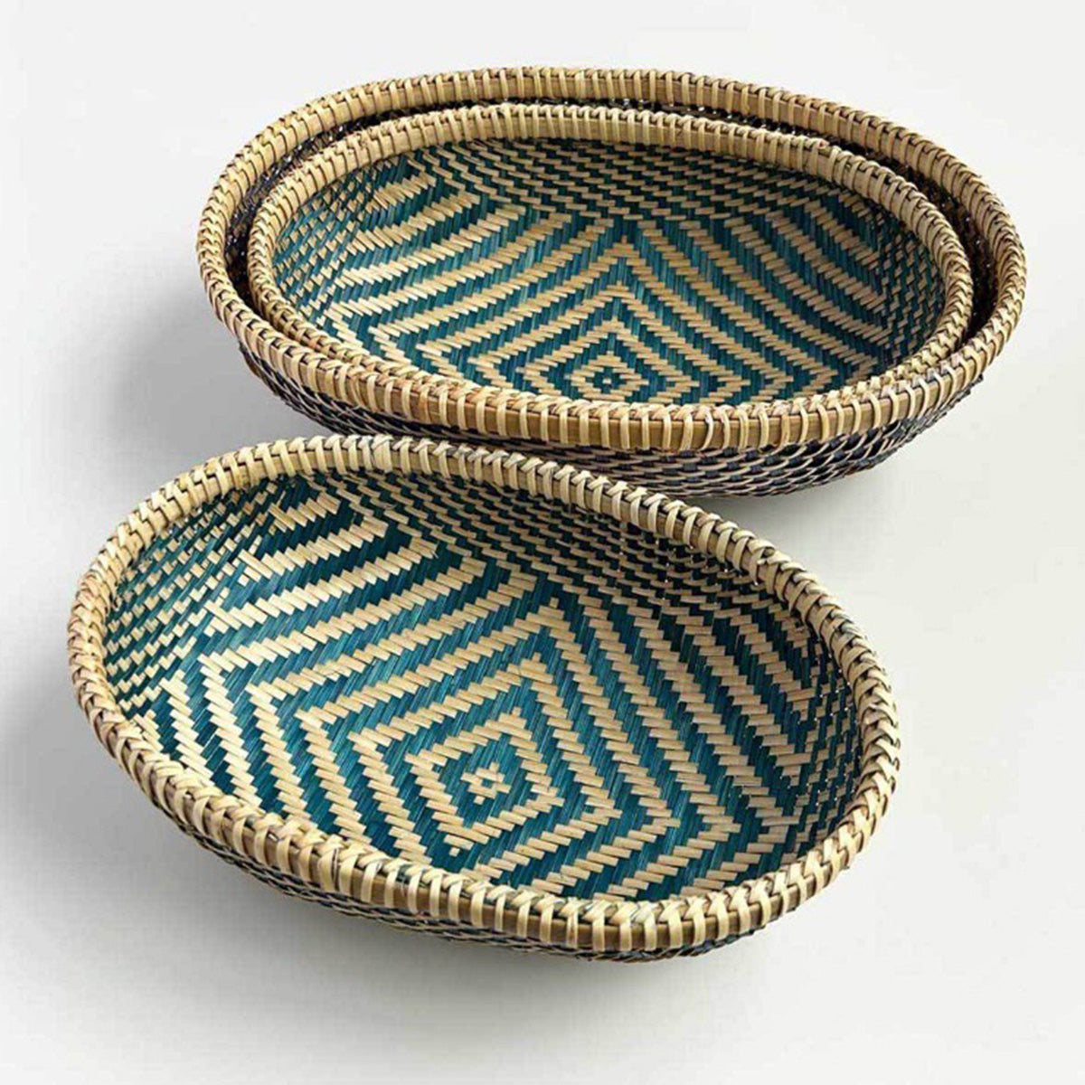 Bamboo Storage Basket, Dustpan, Bamboo Basket, Bamboo Sieve