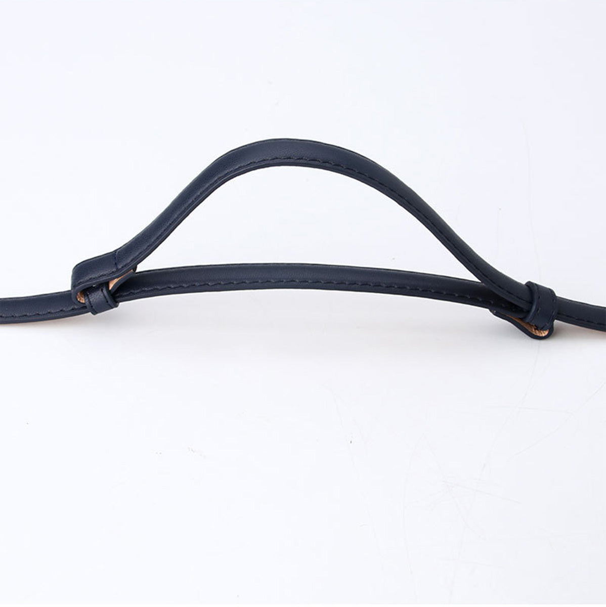 Women's Adjustable Leather Decorative Belt