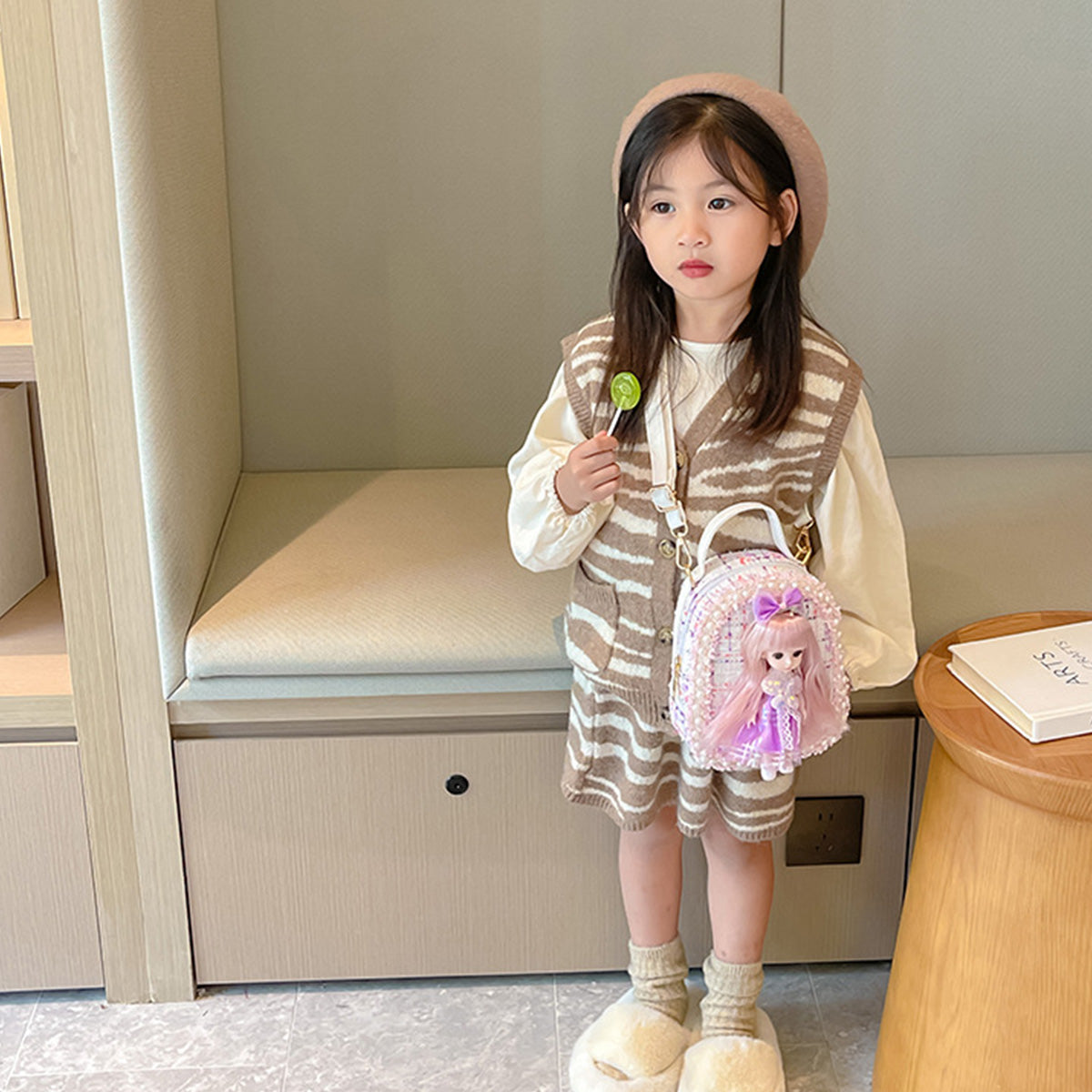 Children's Cute and Stylish Crossbody Bags