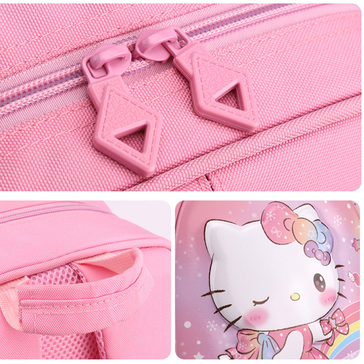 Primary School Girl Backpack Princess Elsa Backpack