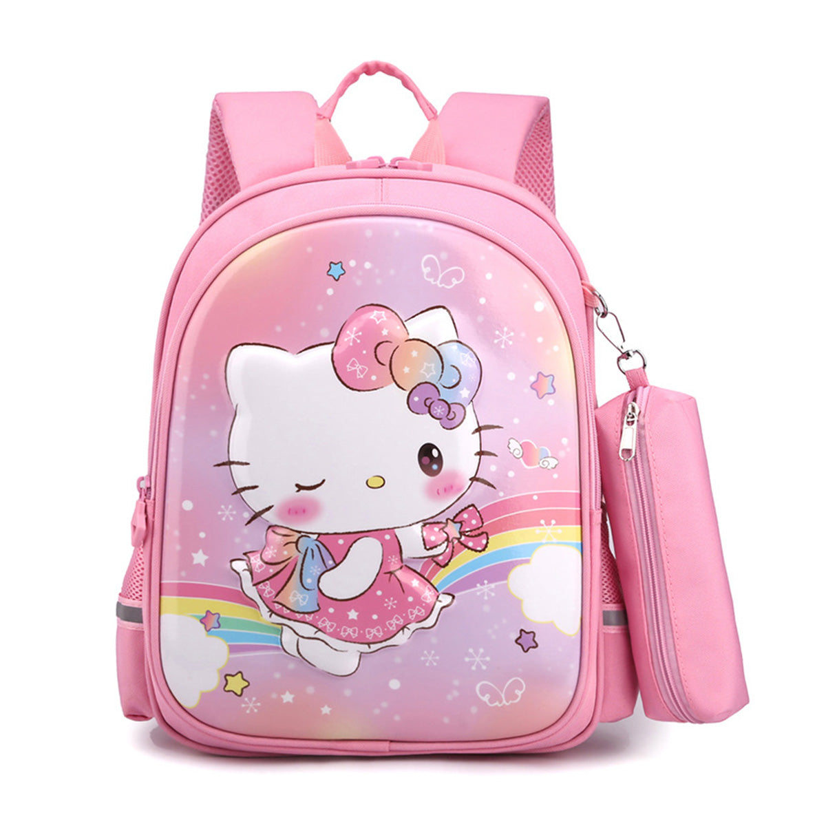 Primary School Girl Backpack Princess Elsa Backpack