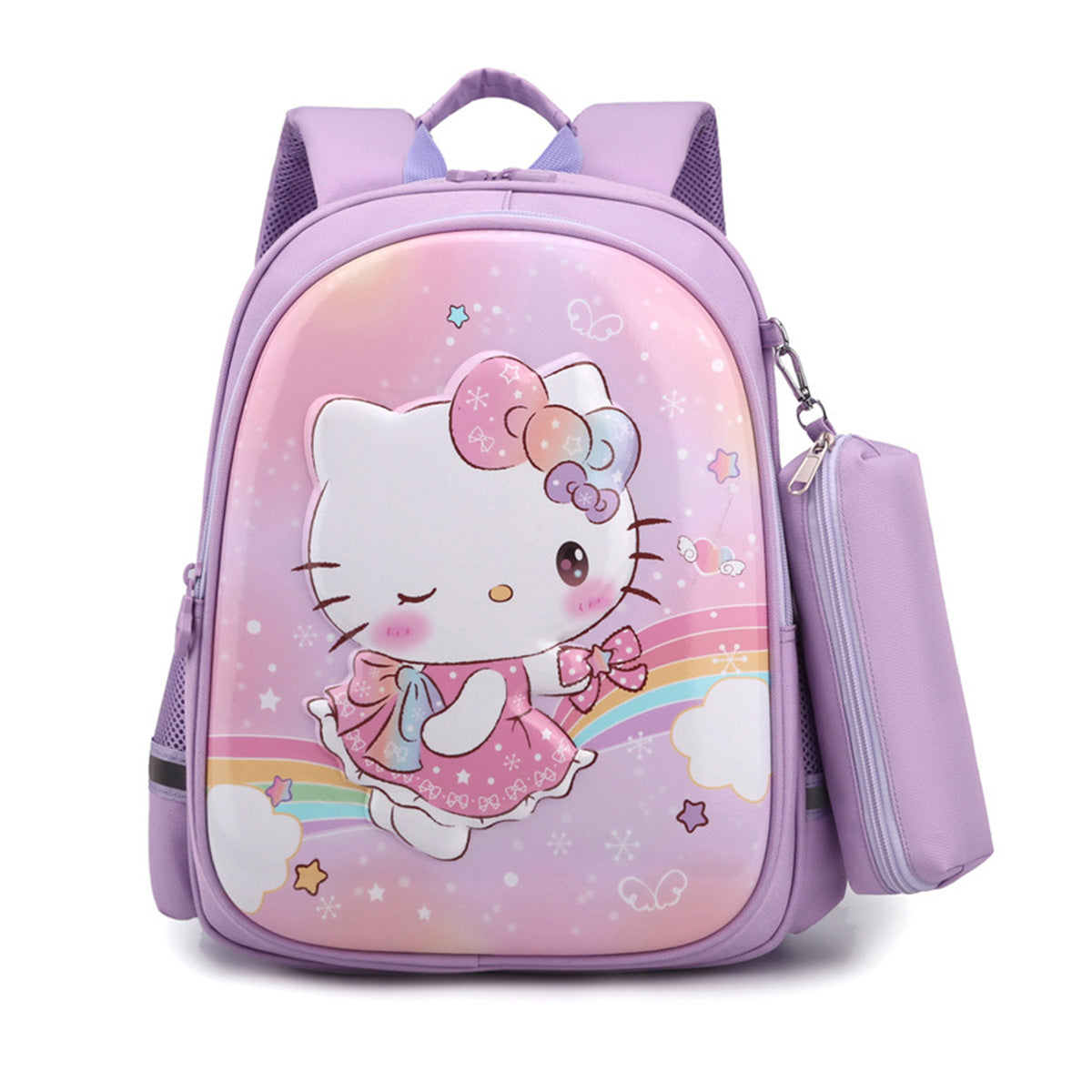 Primary School Girl Backpack Princess Elsa Backpack