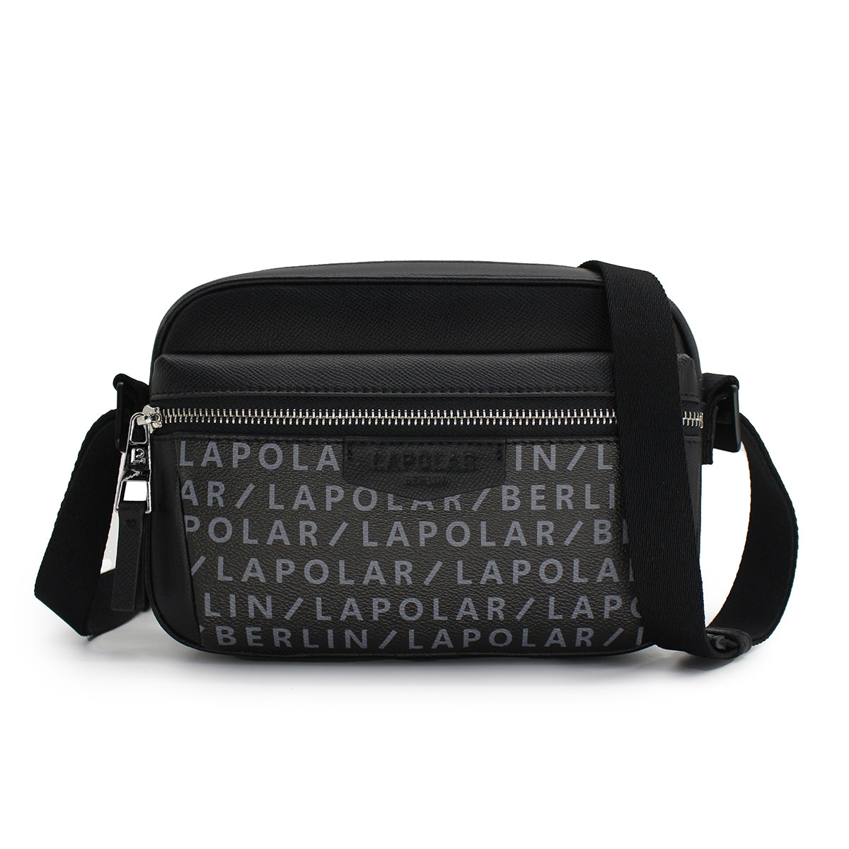 LAPOLAR Professional Supplier Popular Messenger Bags Men Good Style Designer Sling Shoulder Bag Crossbody Bag Customized Logo