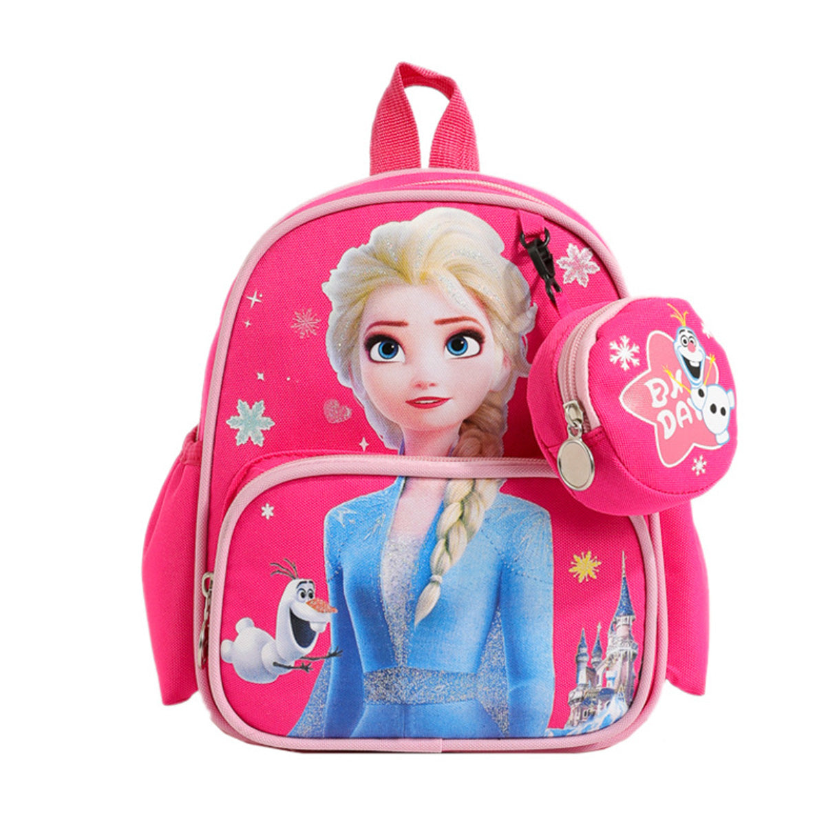 New Children's Schoolbags Cartoon Leisure Backpacks