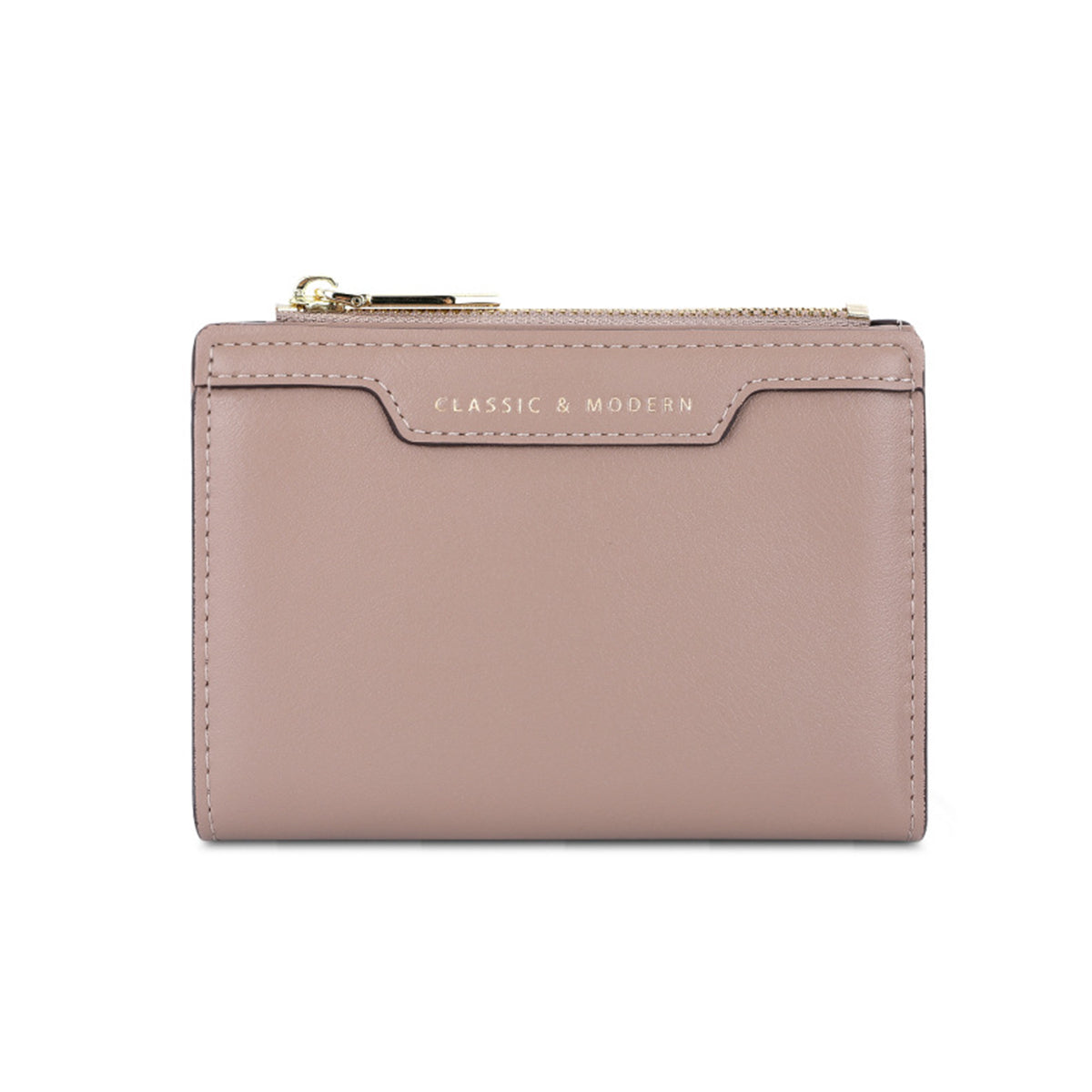 Short Coin Wallet for Women