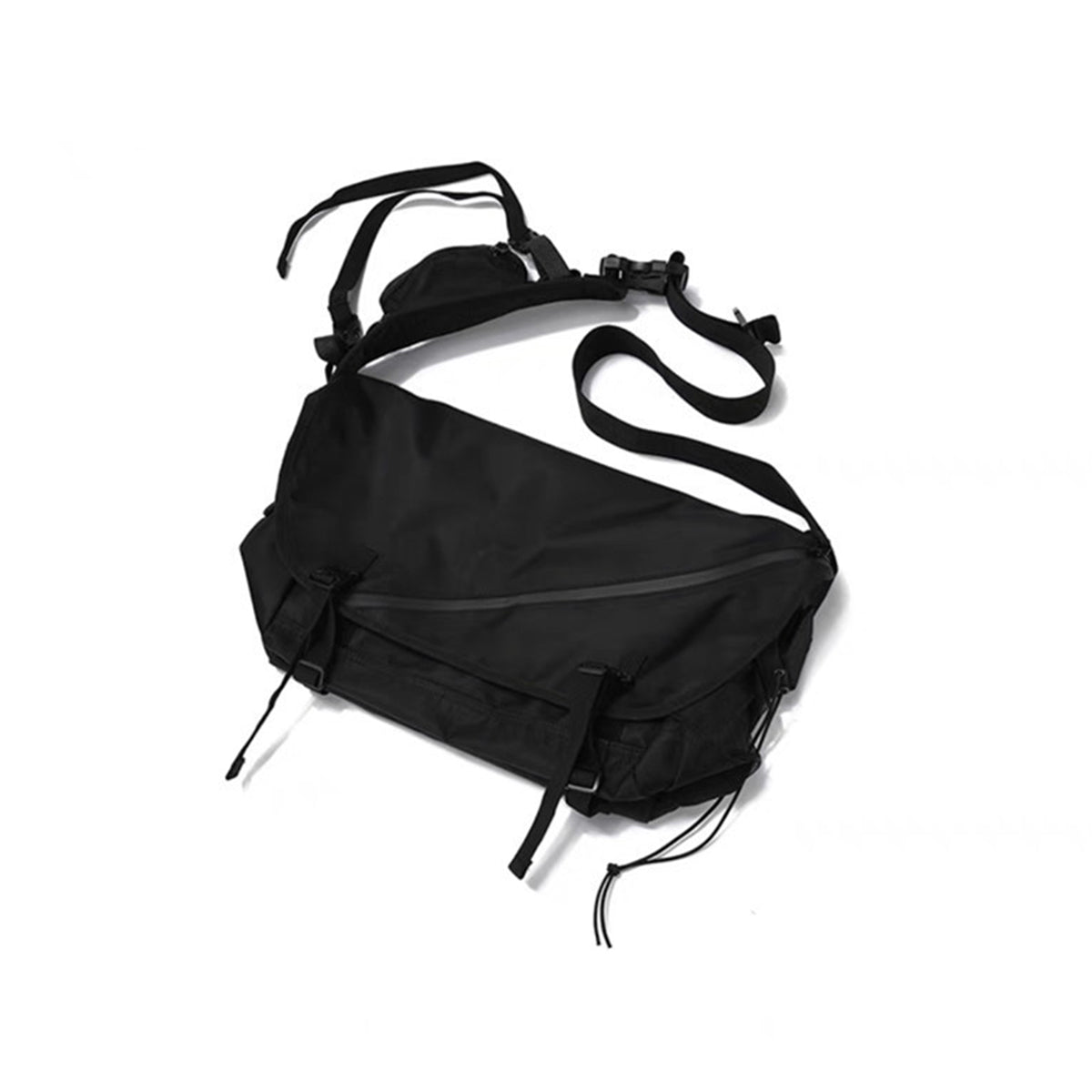 Men's Messenger Bag Large Capacity Single Shoulder Casual Bag