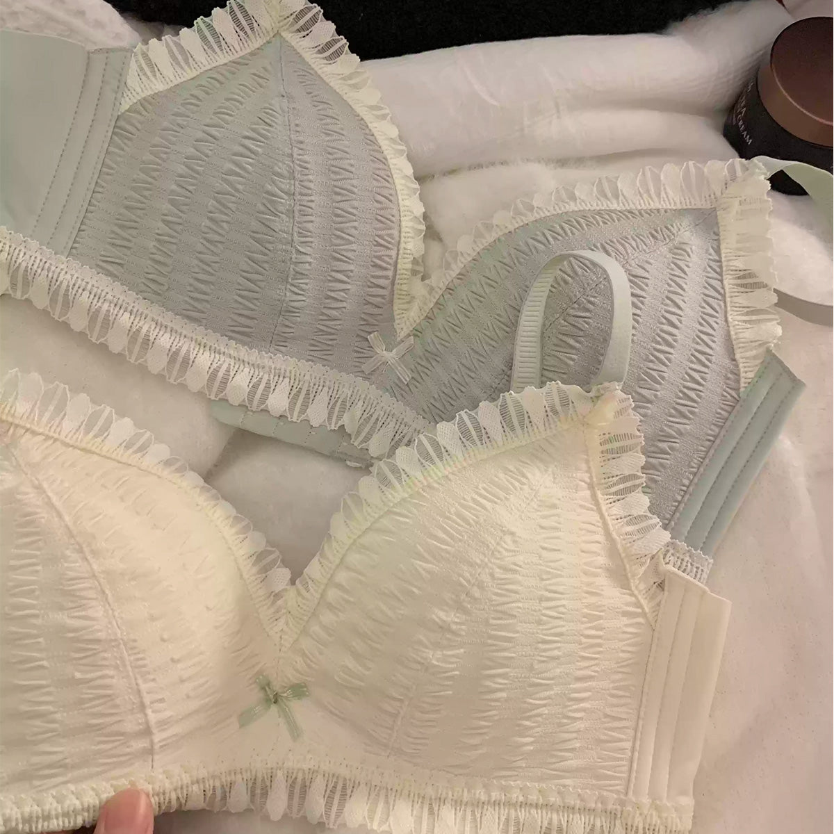 New Style Underwear for Women Push-up Bra Set