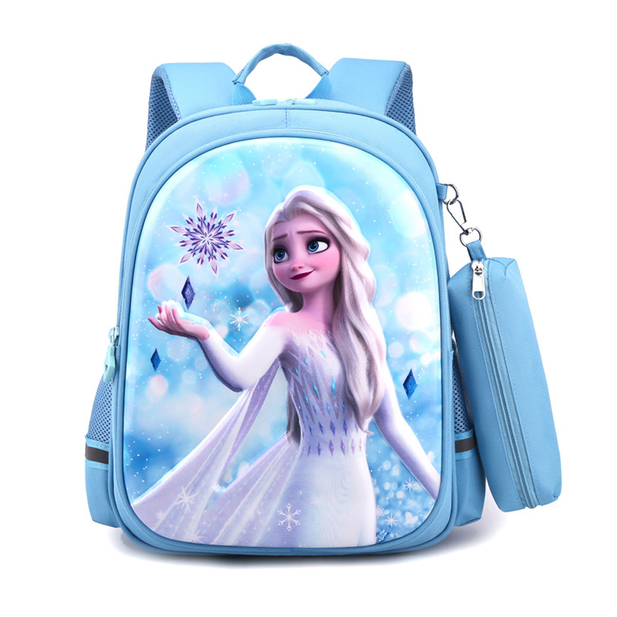 Primary School Girl Backpack Princess Elsa Backpack