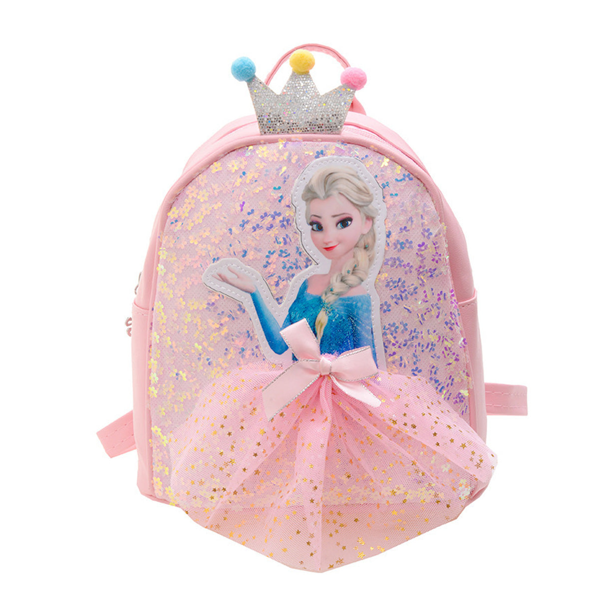 Frozen Backpack Princess Elsa Backpack