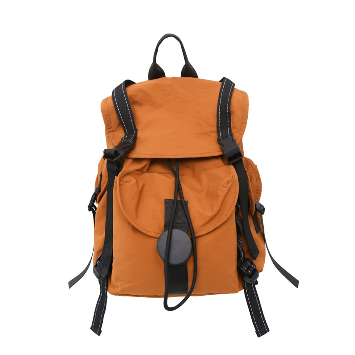 Men Casual Backpack Large Capacity for Camping