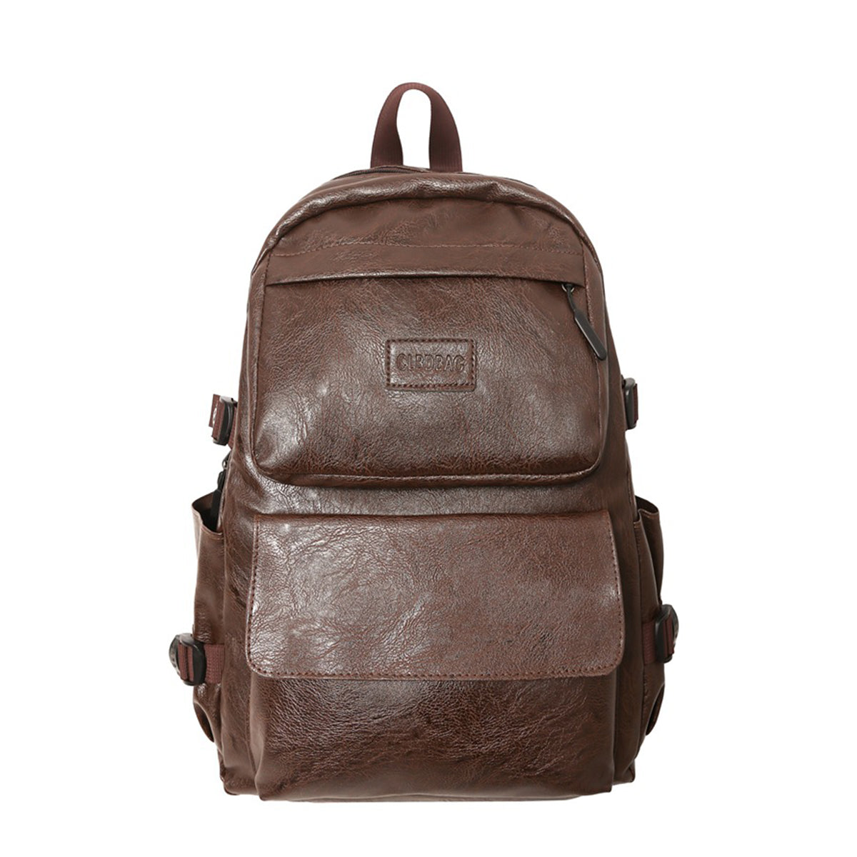 Men Large Capacity Schoolbag Casual Business Backpack
