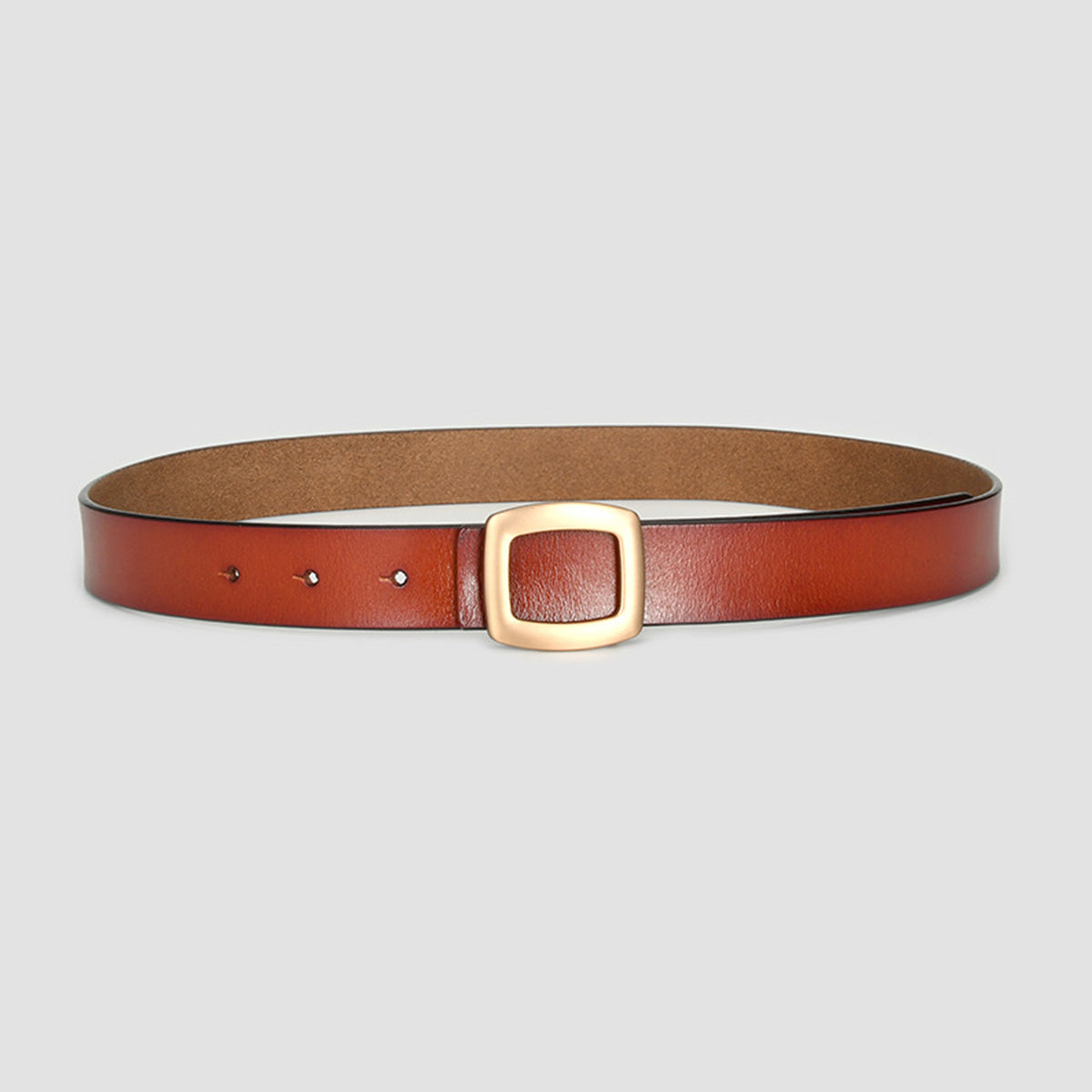 Women's Retro Fashion Genuine Leather Belt