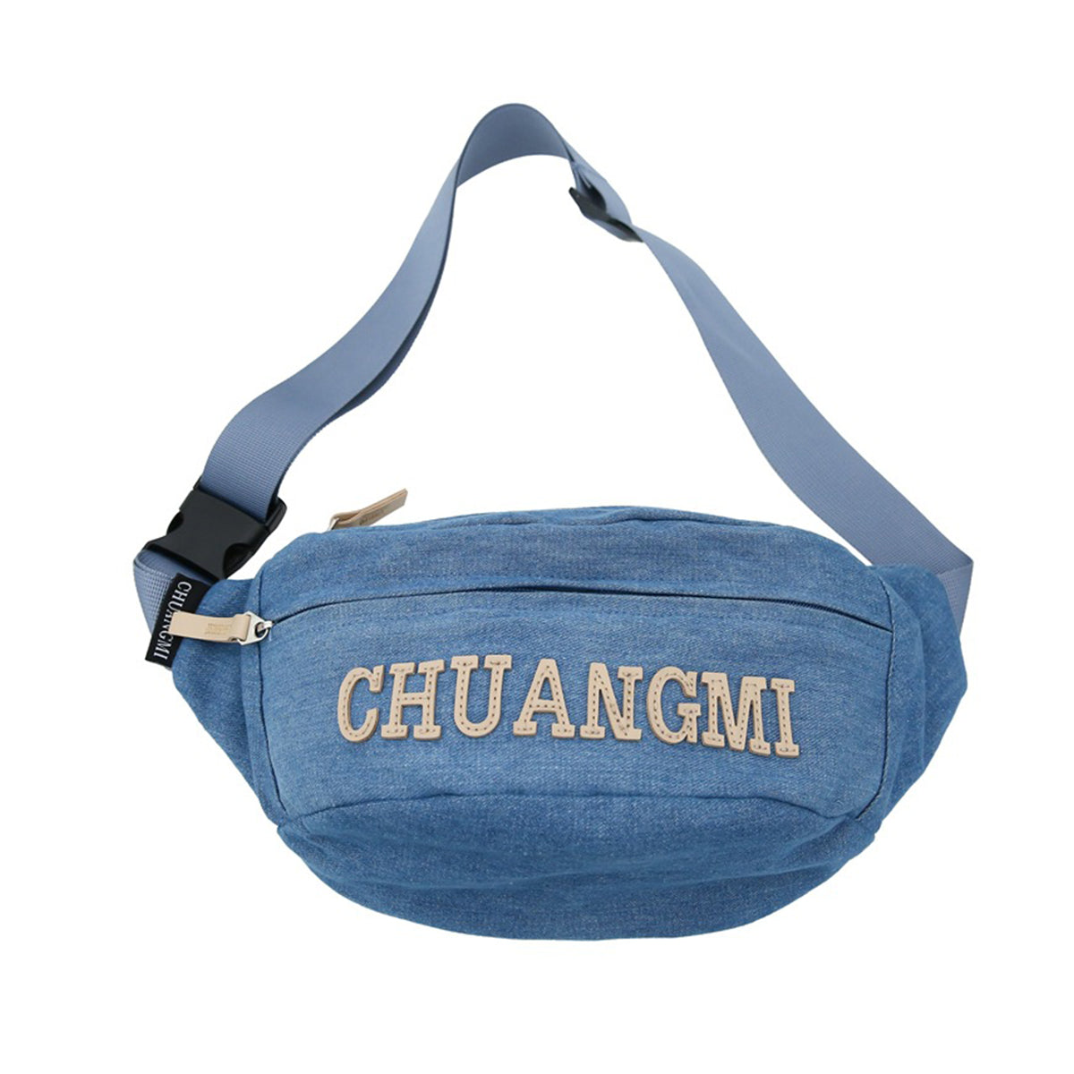 Men's Messenger Bag Letter Shoulder Bag