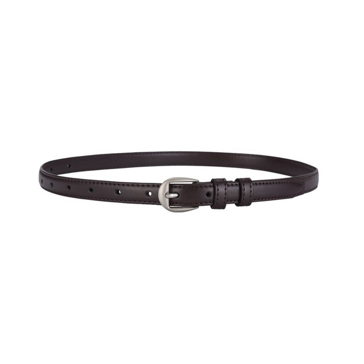 Women's Pin Buckle Leather Casual belt