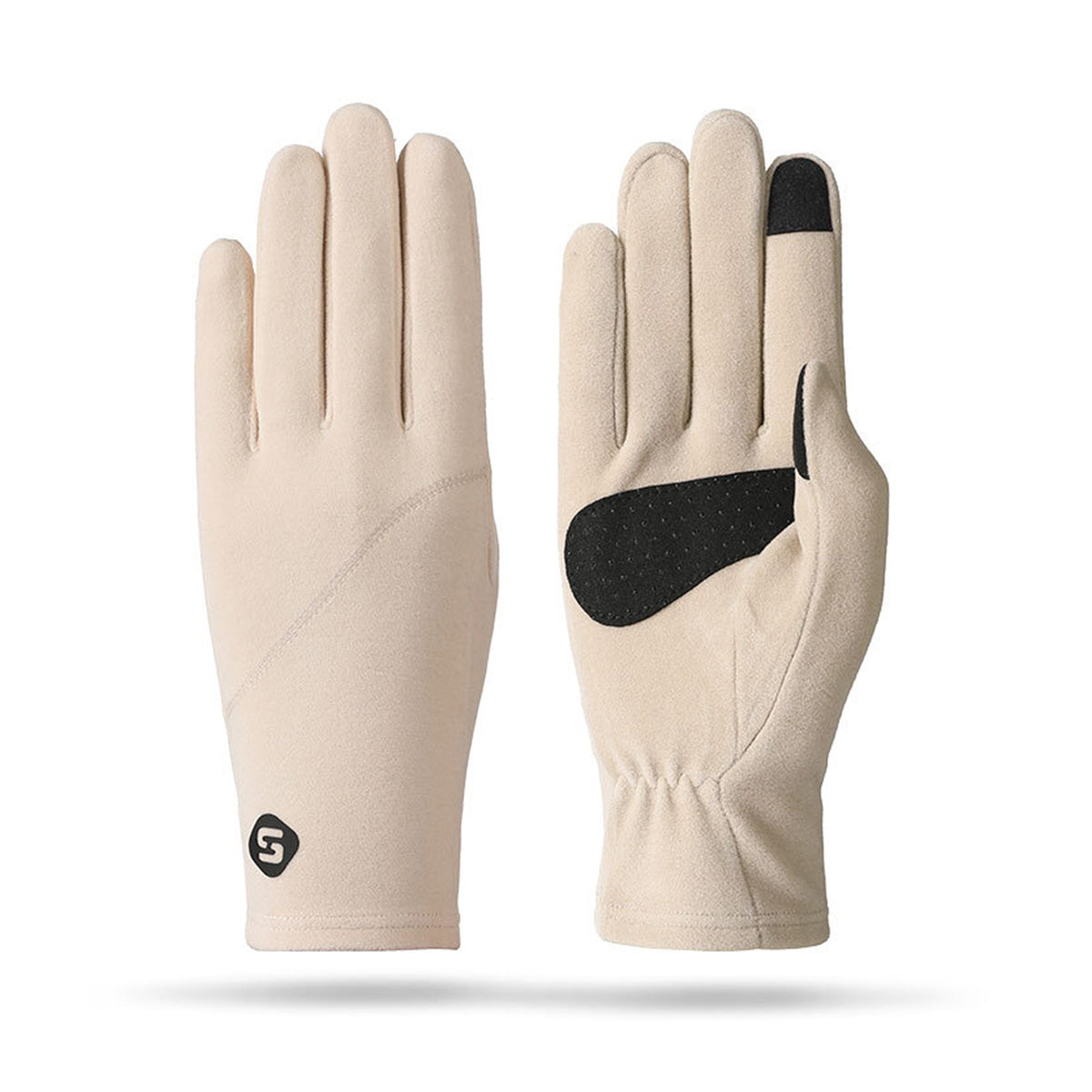 Winter Warm Gloves Non-slip Touch Screen Gloves for Cycling