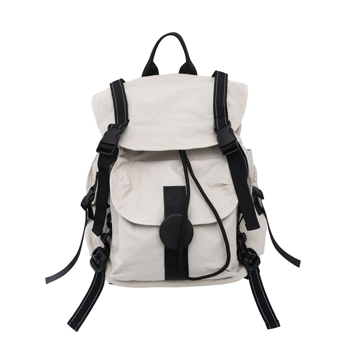 Men Casual Backpack Large Capacity for Camping