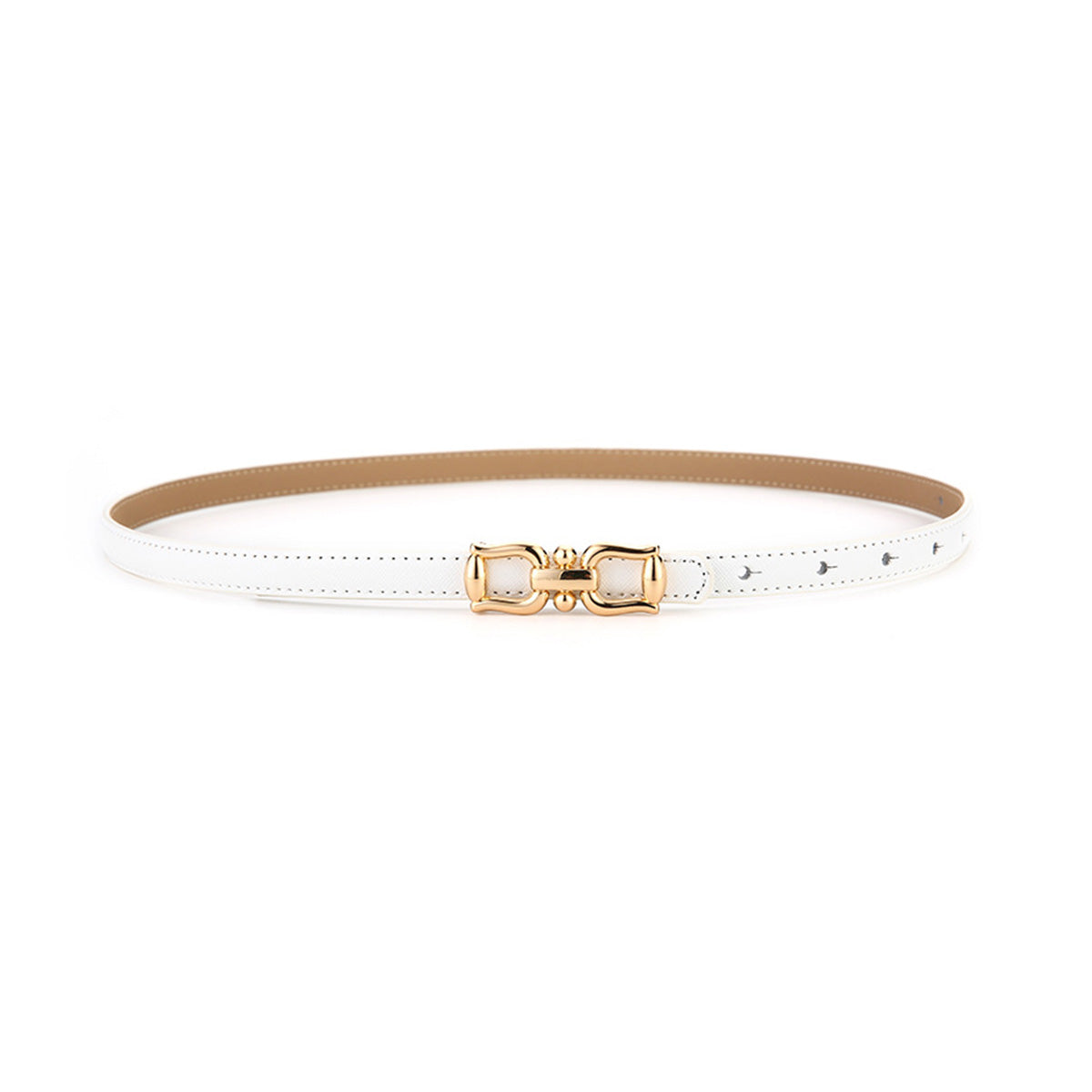 Women's Genuine Leather Summer Decorative Belt