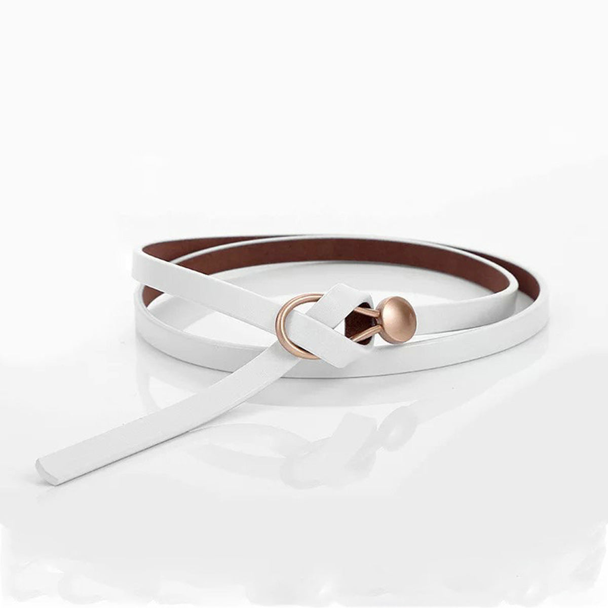 Fashionable Belt for Ladies’ Suits