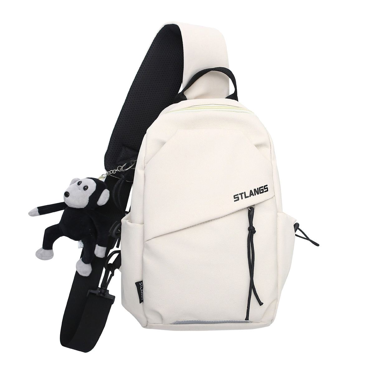 Men Women Crossbody Adjustable Chest Bag