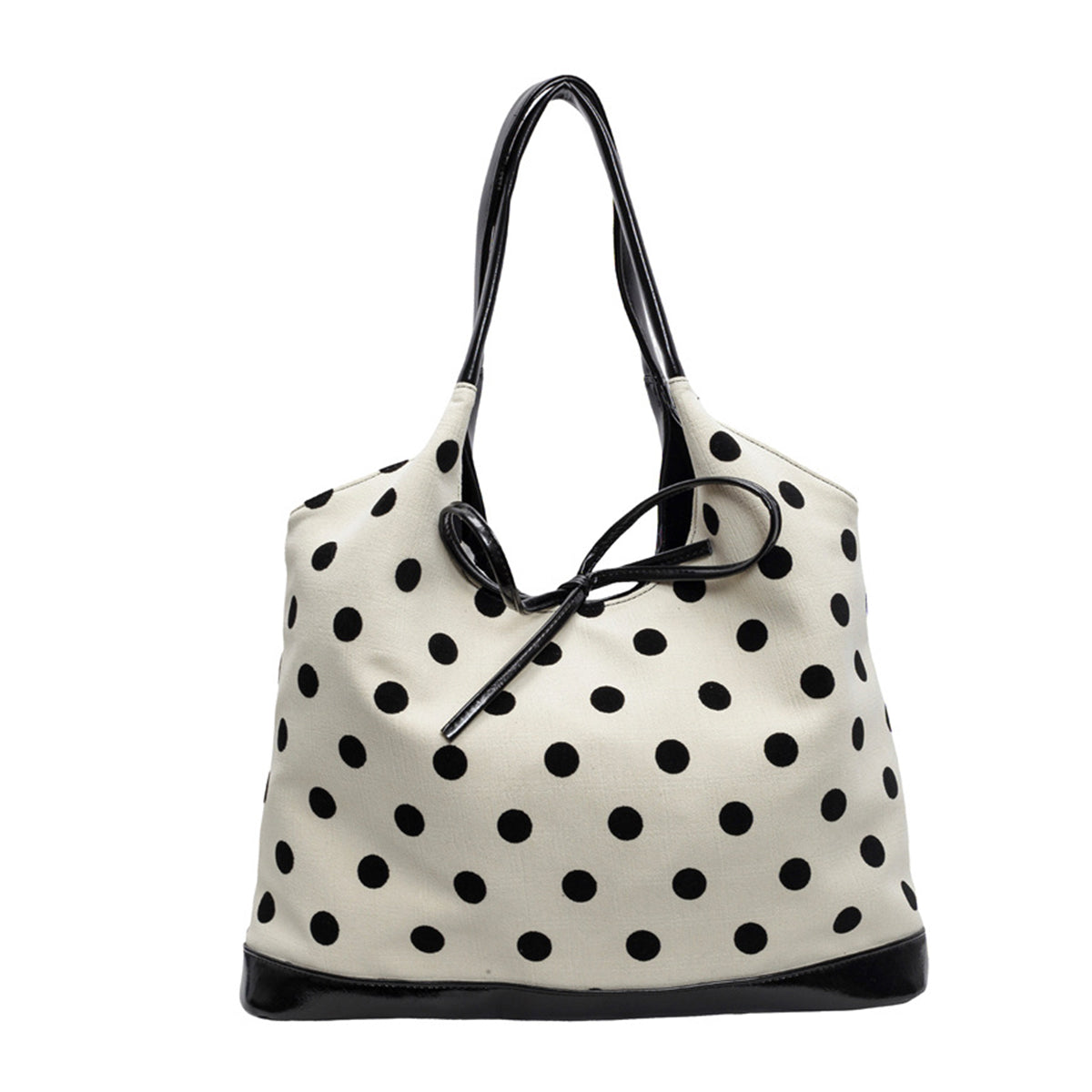 Retro Casual Tote Bag Large Capacity Women Bag