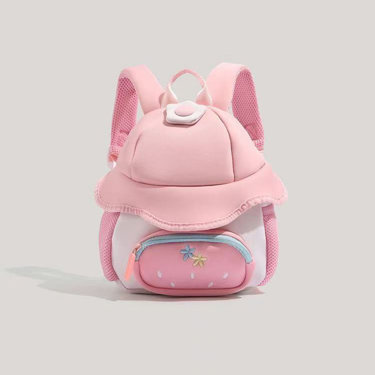 Cute Children's Pink Lightweight Backpack