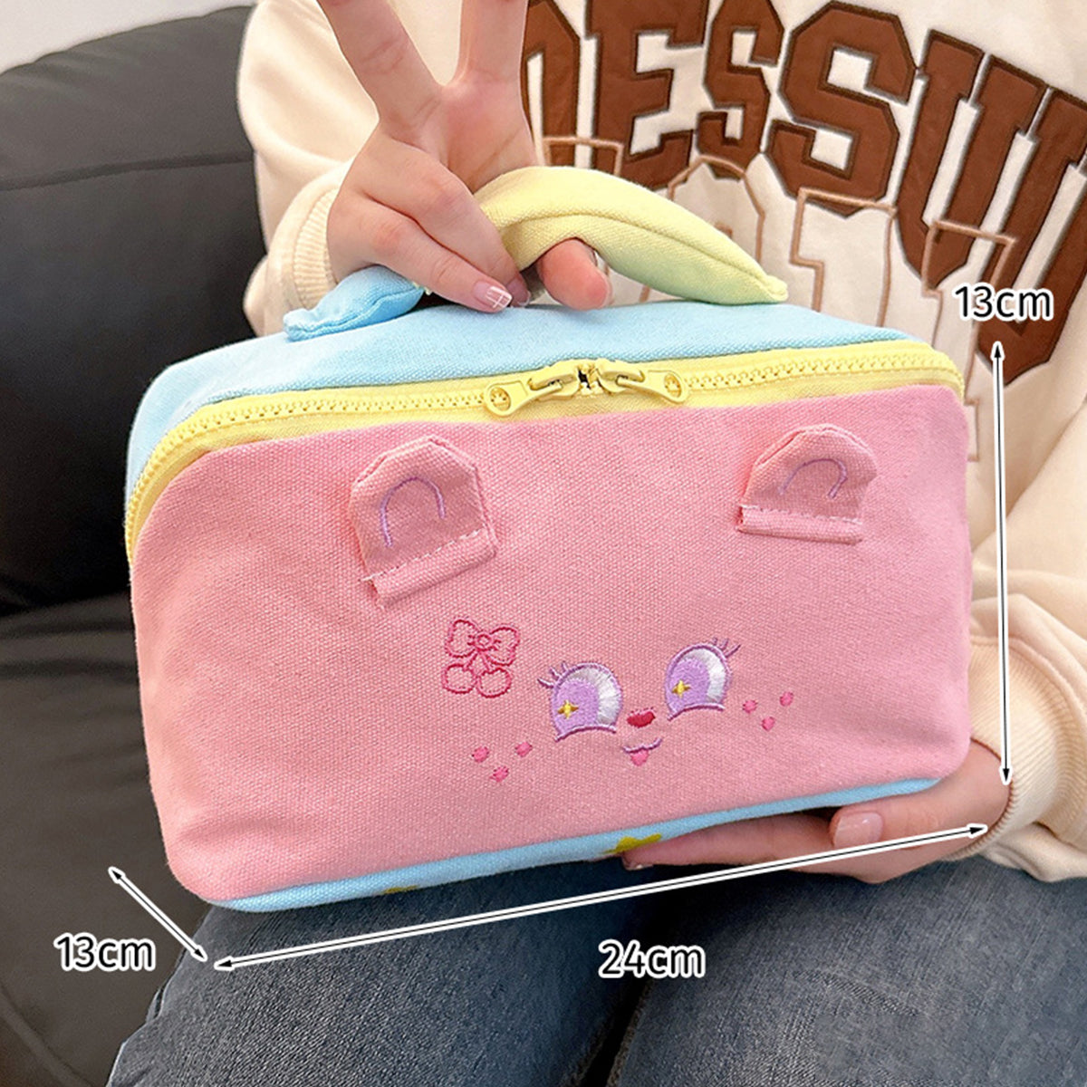 Makeup Toiletries Storage Bag