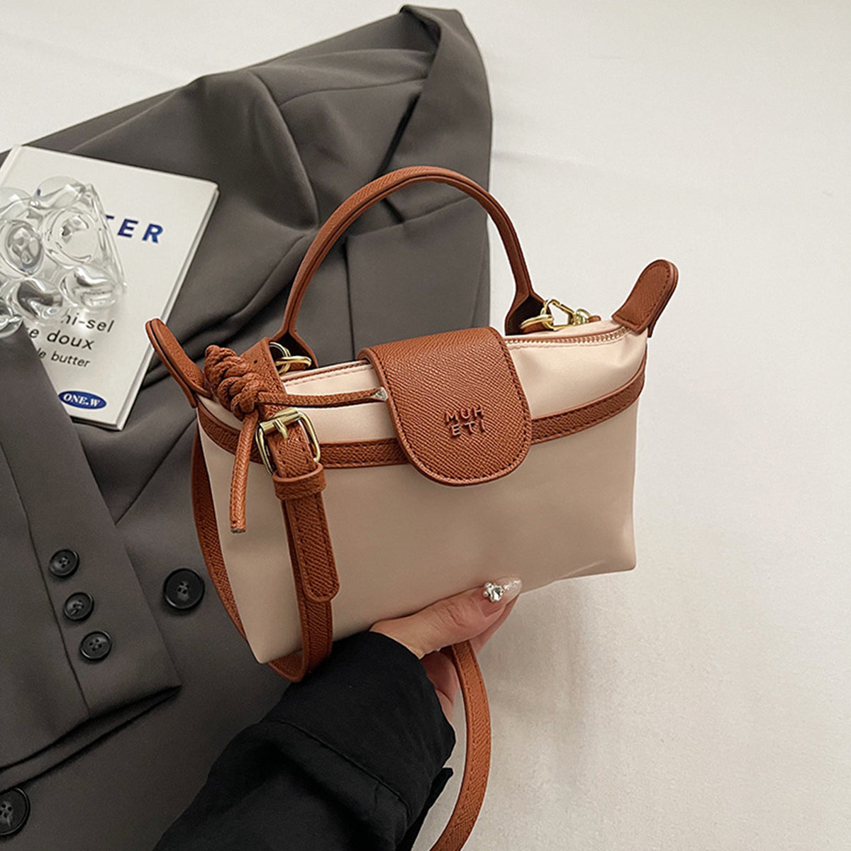 Fashion Women Bag Lightweight Shoulder Messenger Bag