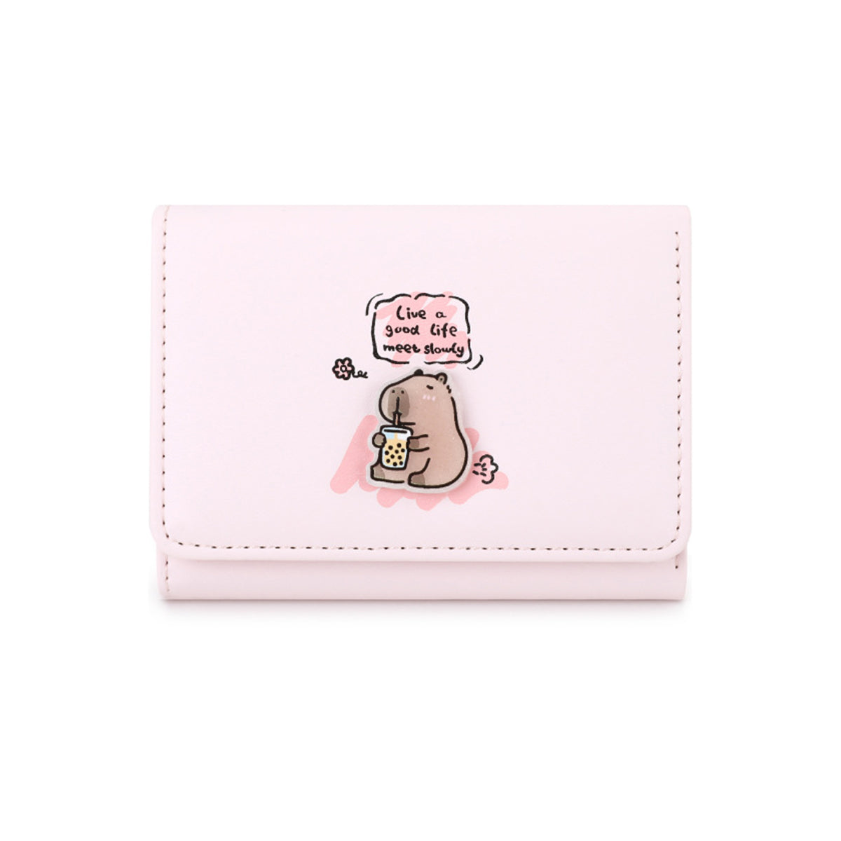 Cartoon Cute Wallet Storage Coin Purse