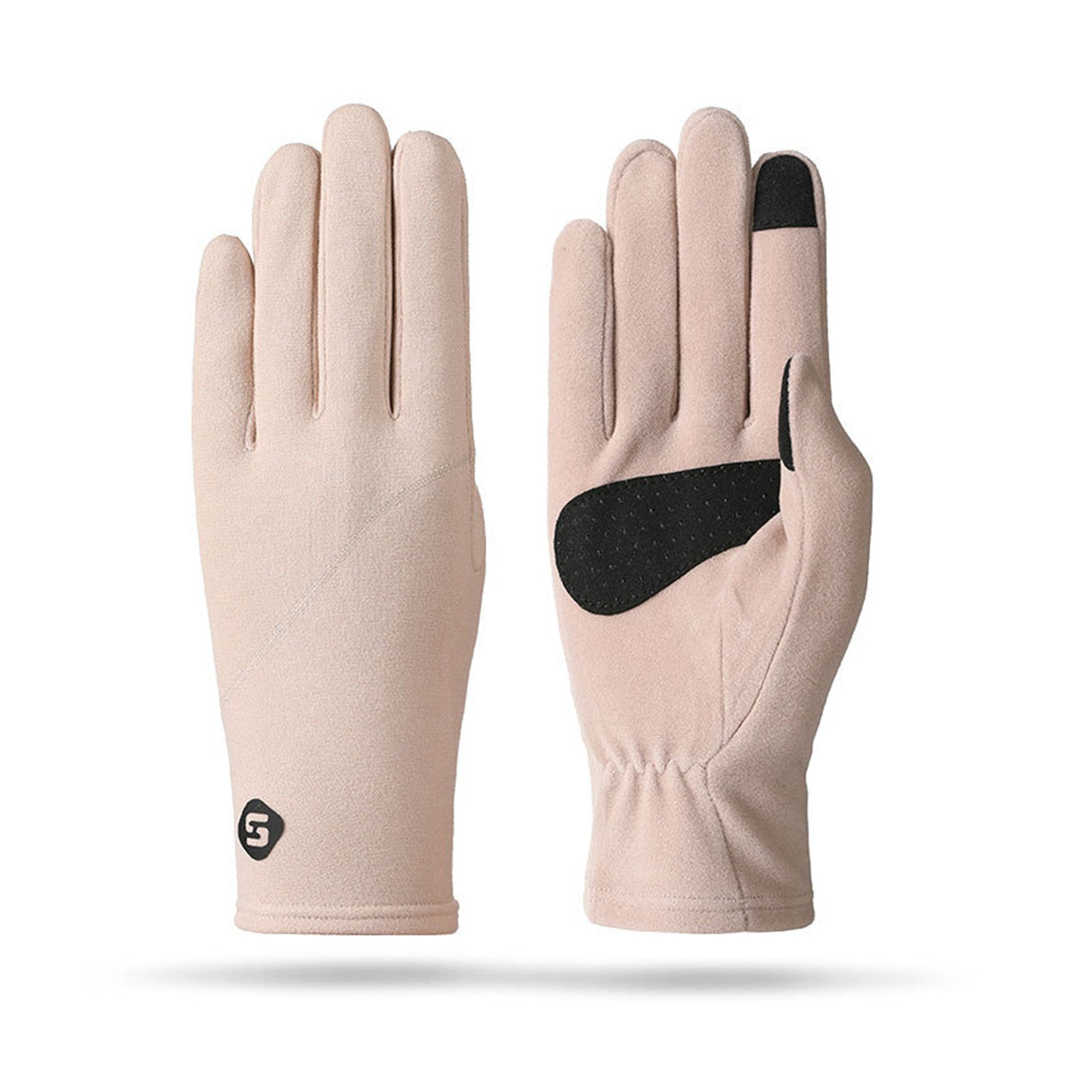 Winter Warm Gloves Non-slip Touch Screen Gloves for Cycling