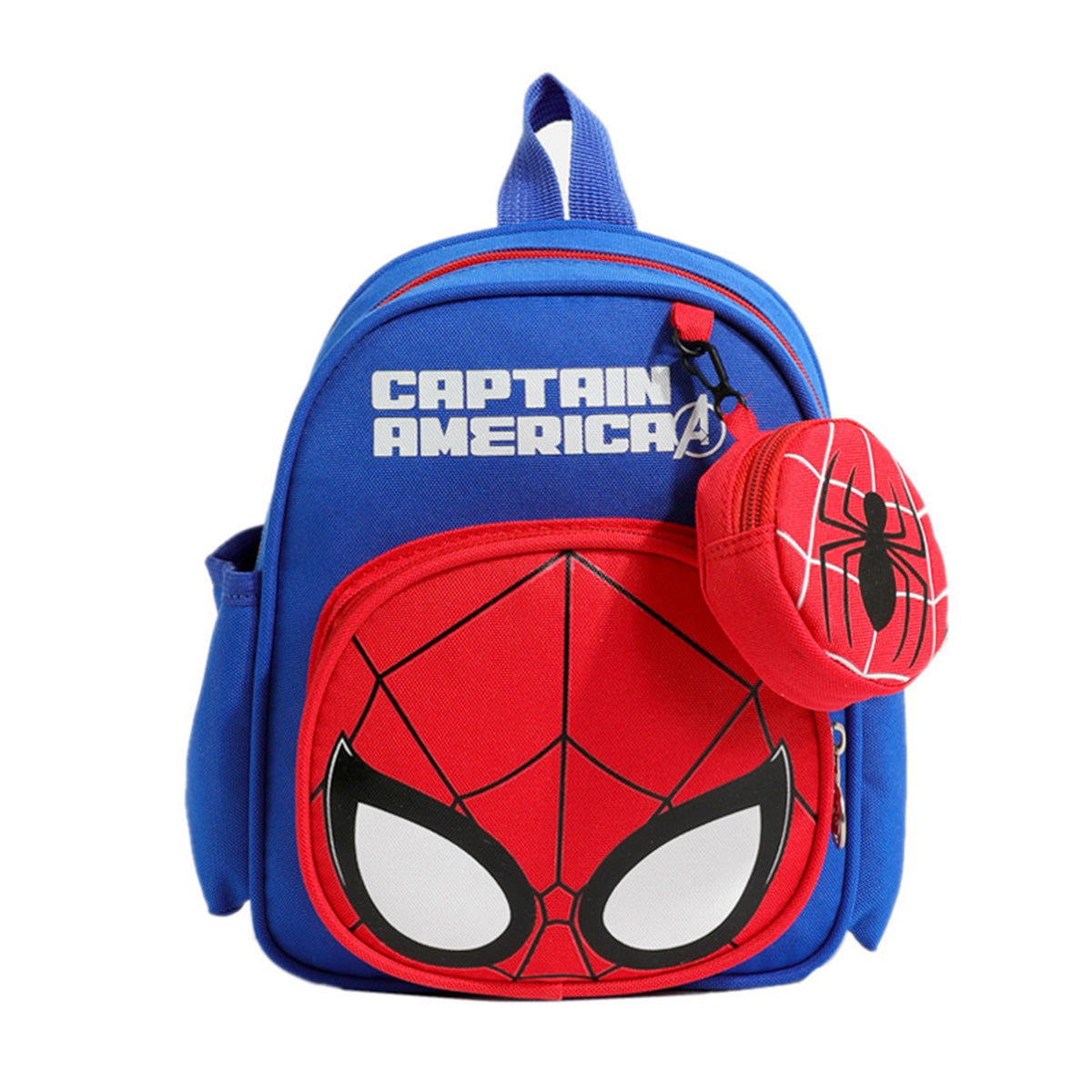 New Children's Schoolbags Cartoon Leisure Backpacks