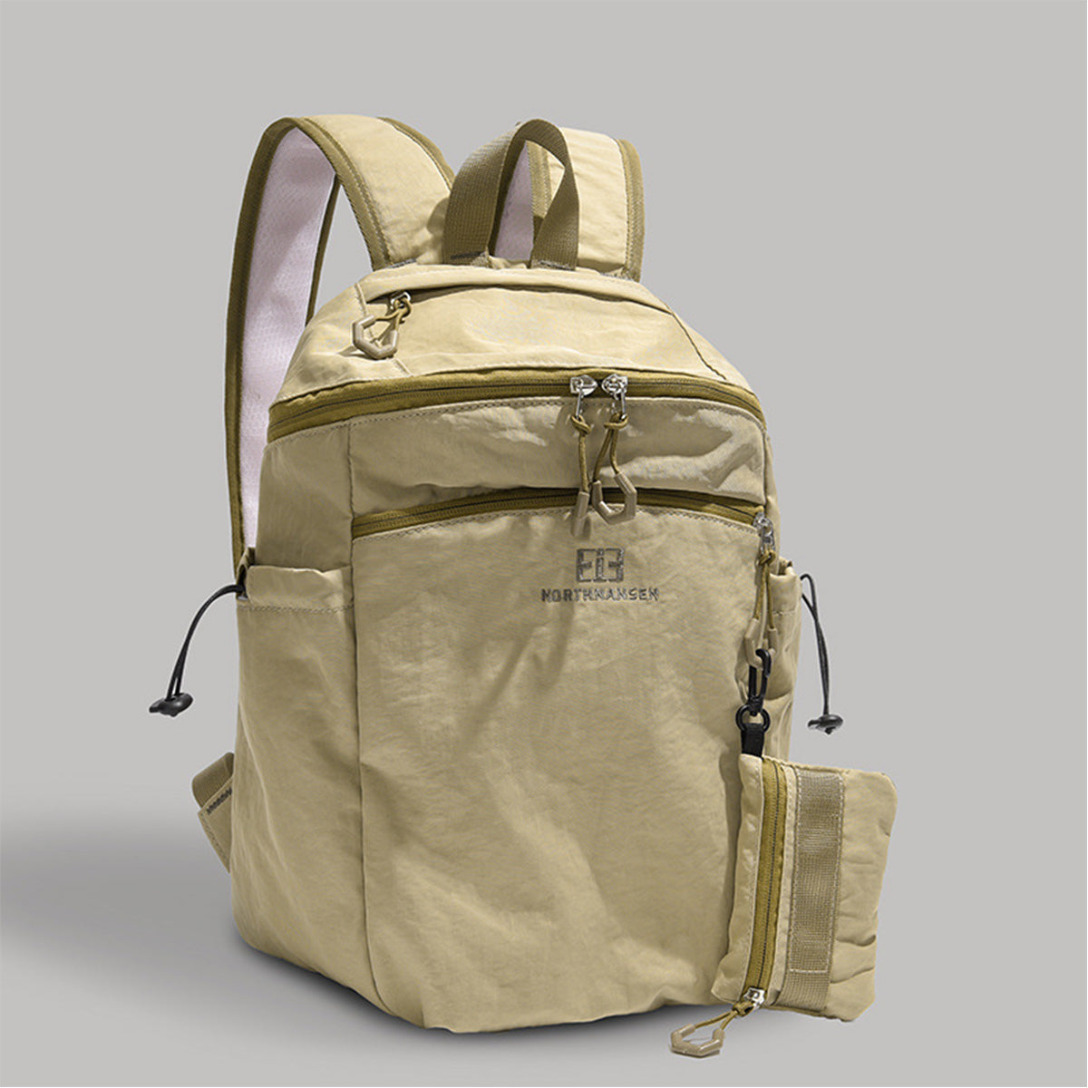 Large-Capacity Short-Distance Travel Backpacks