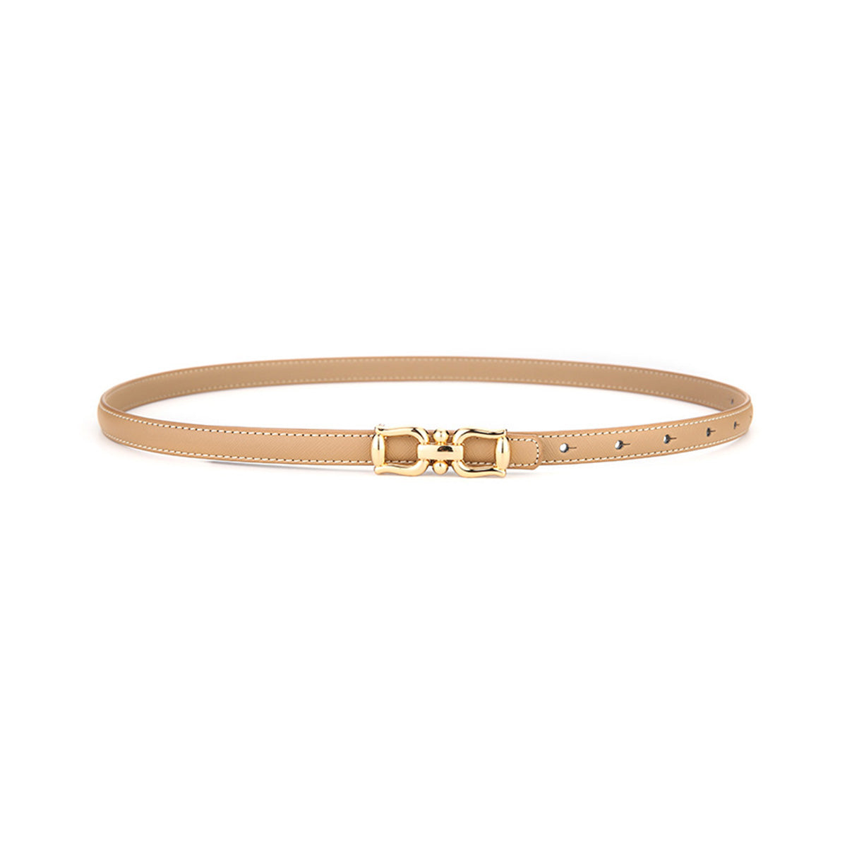 Women's Genuine Leather Summer Decorative Belt