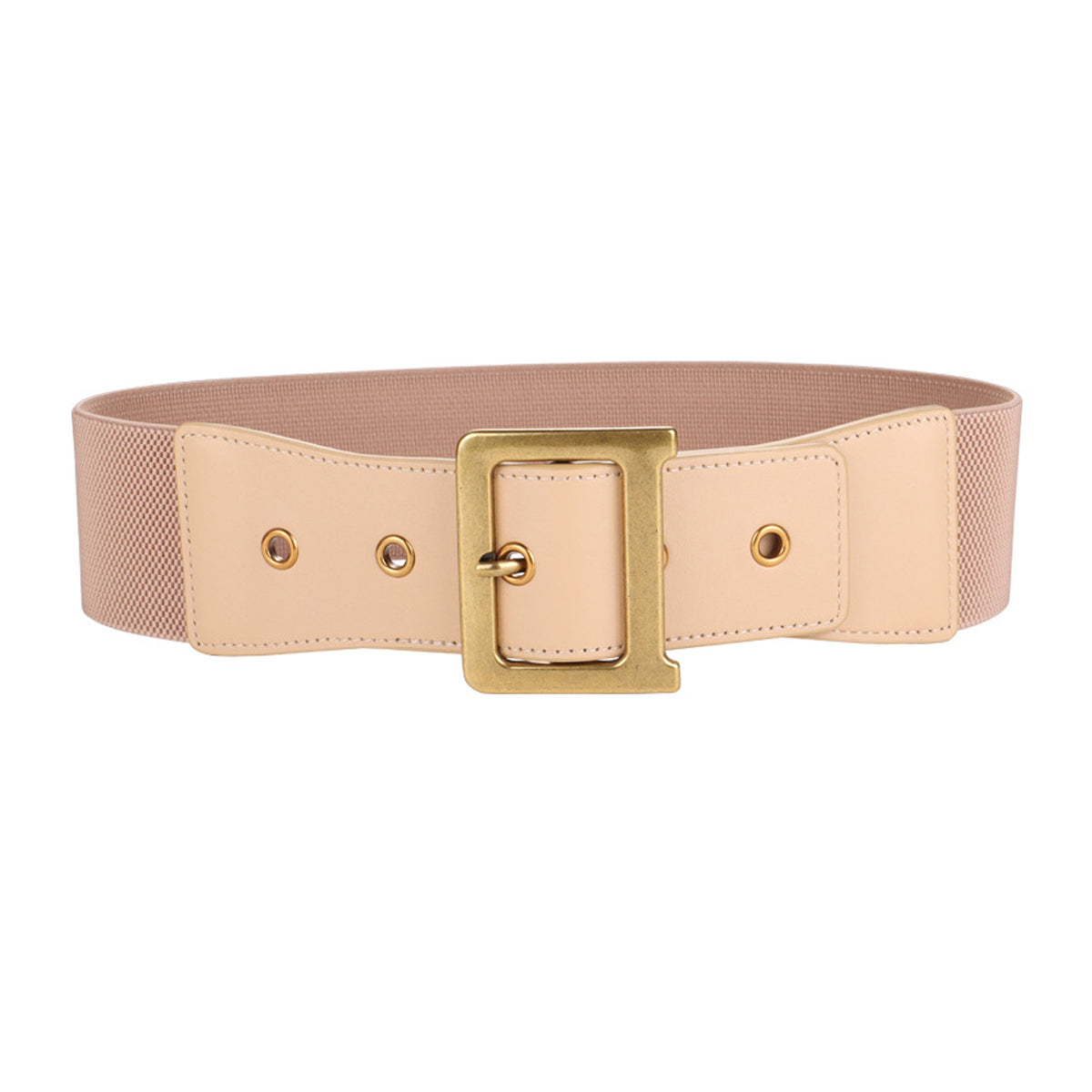 Women's Elastic Wide Belt Accessories